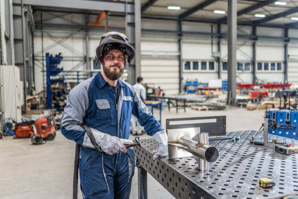 Best Specialty Welding Processes in Rankin, TX